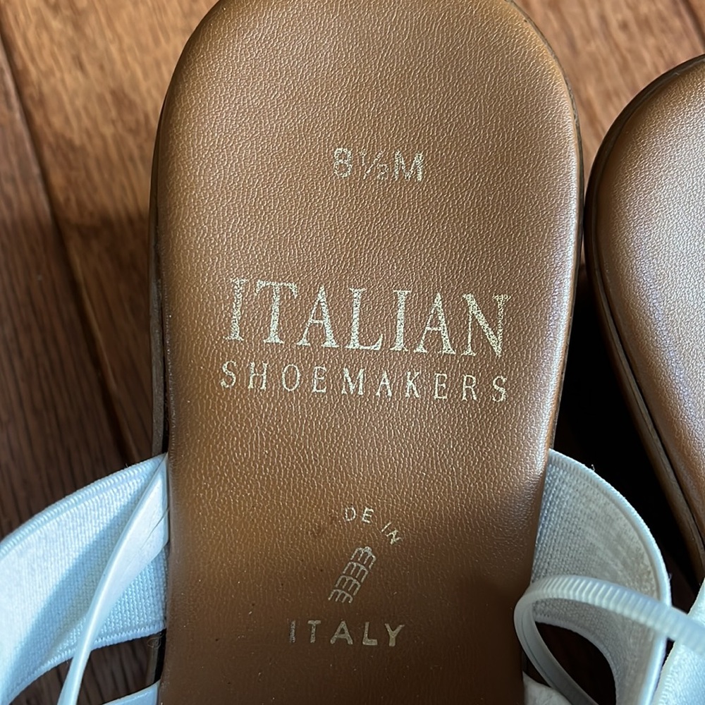 ITALIAN MADE SANDALS - Picture 4 of 7